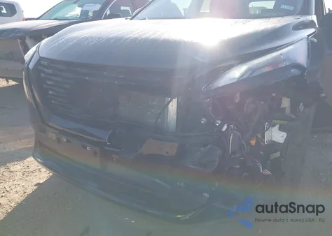 2023 Nissan Rogue Sv Fwd from USA, damaged, VIN JN8BT3BA3PW012257